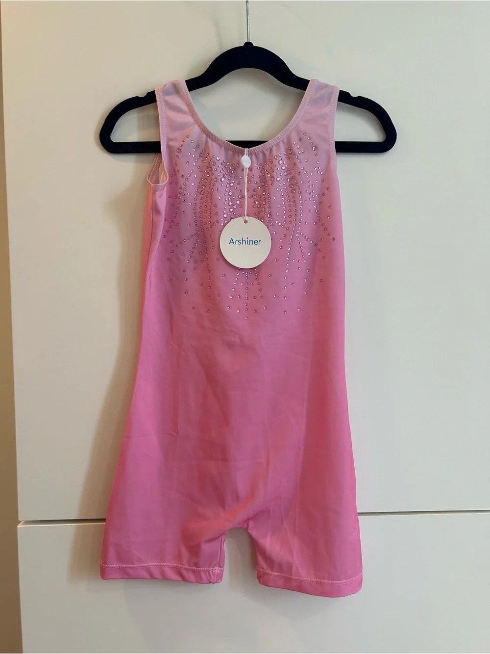 Arshiner girls pink